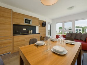 Apartment | Living room - Apartment in Lutzmannsburg With Pool, Balcony, Parking (Lutzmannsburg)