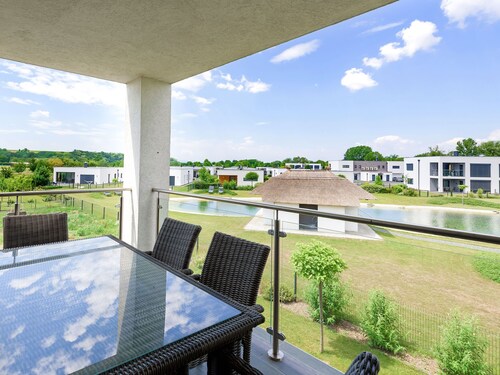 Apartment in Lutzmannsburg With Pool, Balcony, Parking