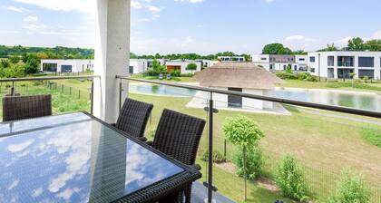Apartment in Lutzmannsburg With Pool, Balcony, Parking