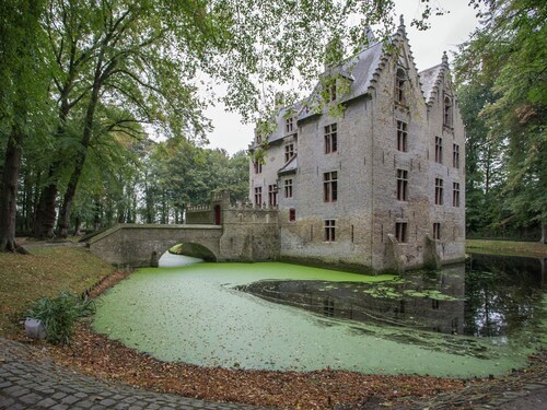 Holiday Home in Alveringem Near Coast