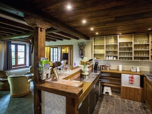 House | Living room - Holiday Home in Alveringem Near Coast (Alveringem)