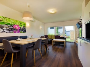 Apartment | Living room - Luxurious Apartment Near Lutzmannsburg Thermal Baths (Lutzmannsburg)
