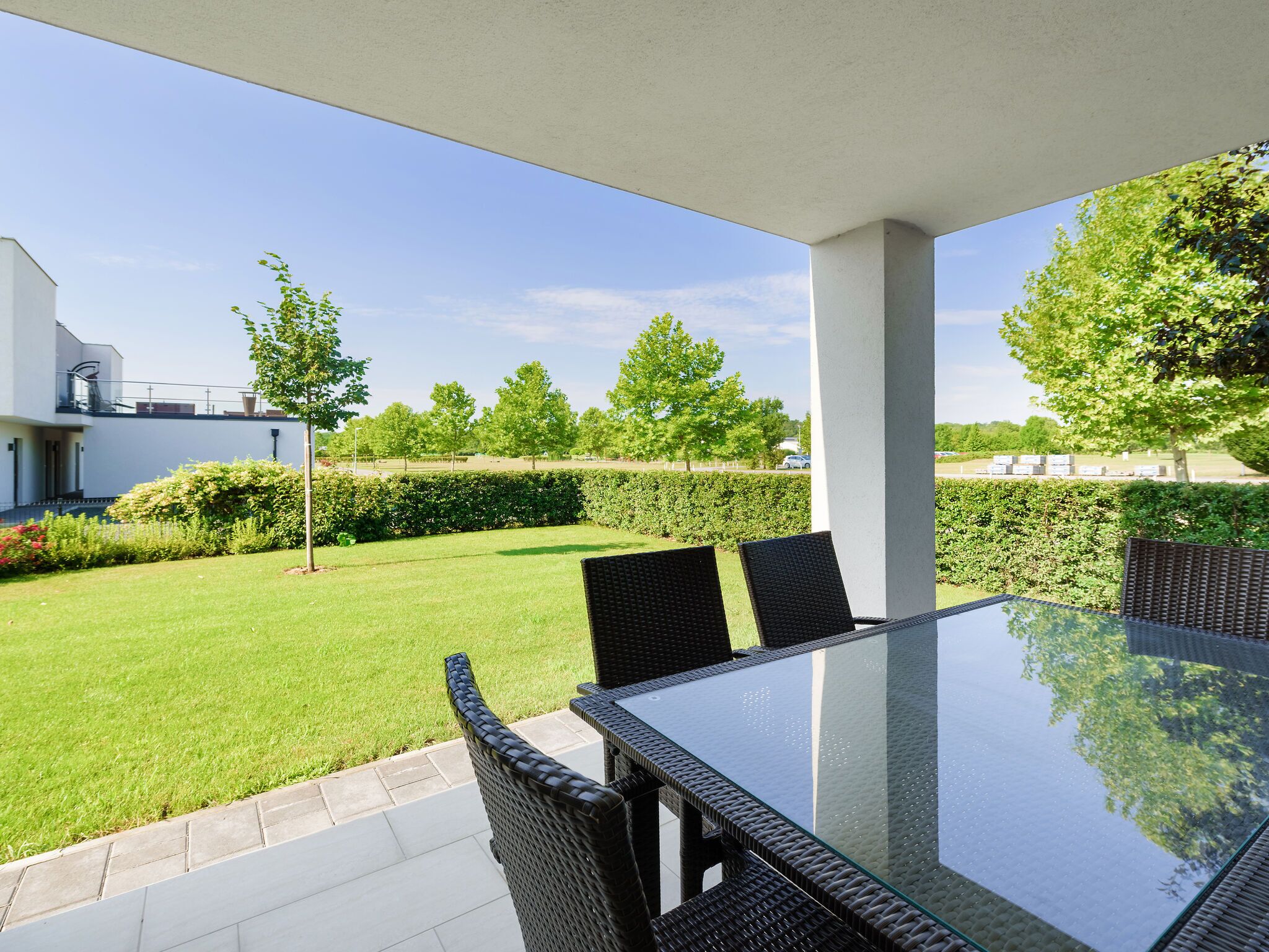 Apartemen | Balkon