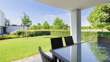 Apartemen | Balkon