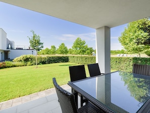 Apartment | Balcony - Luxurious Apartment Near Lutzmannsburg Thermal Baths (Lutzmannsburg)