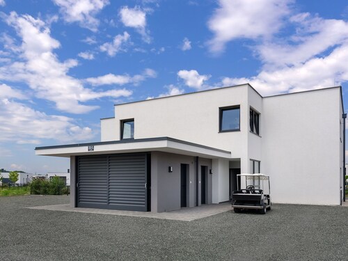 Apartment in Lutzmannsburg With Swimming Pool and Balcony