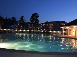 House | Pool | Outdoor pool - 2401 Commons II (Calabash)