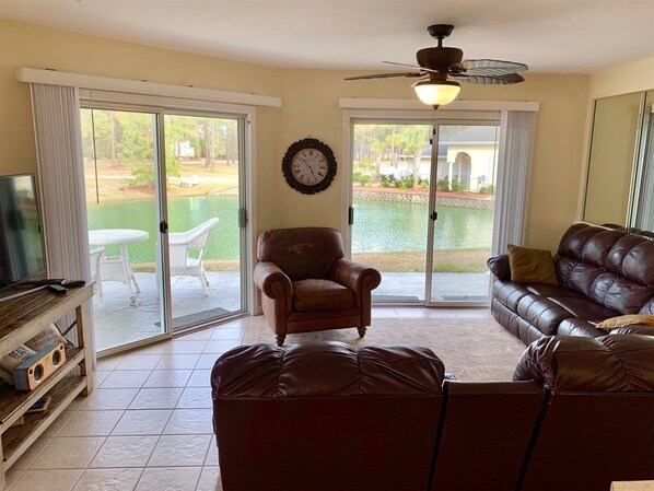 House | Living room