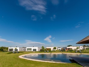 Exterior - Luxurious Apartment on Pannonia Golf Course (Lutzmannsburg)