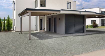 Luxurious Apartment in Lutzmannsburg on Pannonia Golf Course