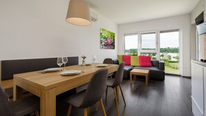 Apartment | Wohnzimmer