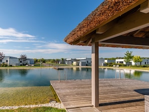 Outdoor pool - Apartment in Lutzmannsburg With Pool, Roof Terrace, Garden (Lutzmannsburg)
