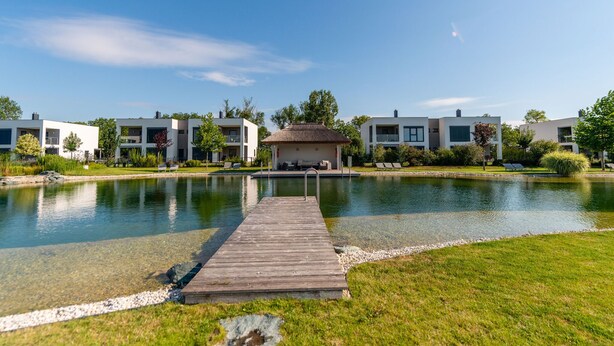 Unclassified image, 1 of 25, button - Gorgeous Apartment With Swimming Pool, Roof Terrace, Garden (Lutzmannsburg)