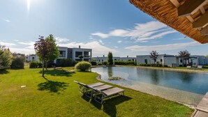 Unclassified image, 5 of 25, button - Gorgeous Apartment With Swimming Pool, Roof Terrace, Garden (Lutzmannsburg)