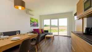 Living room - Spacious Apartment in Lutzmannsburg With Swimming Pool (Lutzmannsburg)