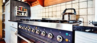 Modern Holiday Home in Schönberg with Hot Tub
