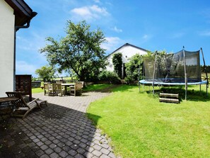 Ferienhaus | Aussenbereich