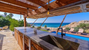 Property grounds - El Peñón Zahara de los Atunes by Ruralidays (Cádiz)