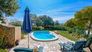 Pool - Casa de los Sueños Villanueva del Rosario by Ruralidays (Málaga)