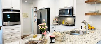 Just read the reviews and we think you'll choose Starlanding! Sleeps 6, 2 baths