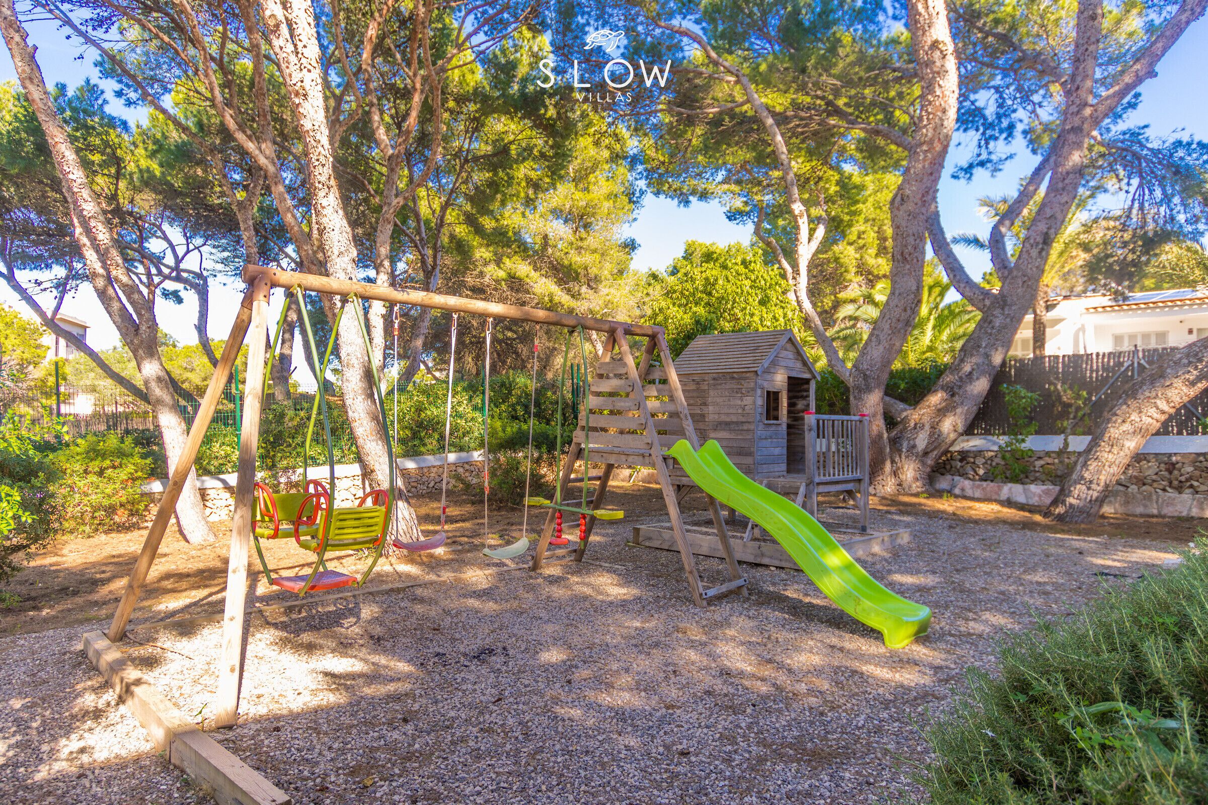 Children's area