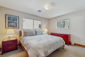 4 slaapkamers, internet, beddengoed