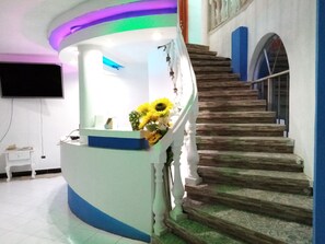 Reception - Hotel San Juan Resort (San Juan La Laguna)