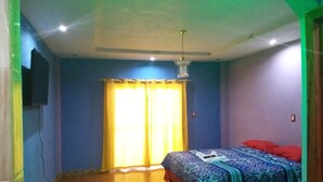 Habitación individual, 1 cama matrimonial