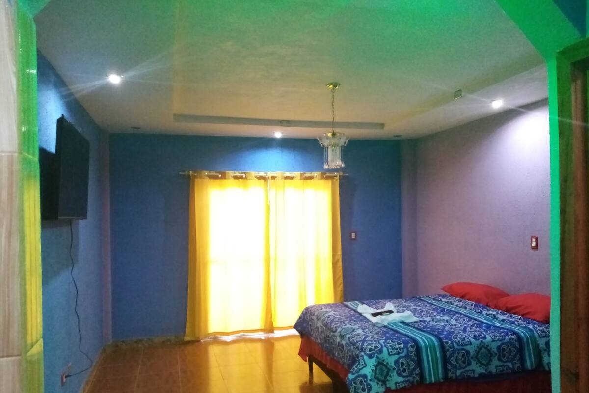ห้องซิงเกิล, เตียงใหญ่ 1 เตียง | Wi-Fi ฟรี