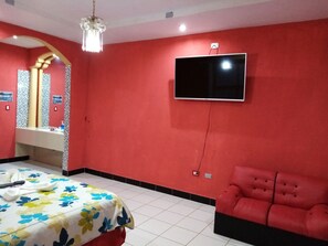 Single Room, 1 Double Bed - Hotel San Juan Resort (San Juan La Laguna)