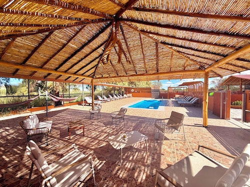 Peumayen Atacama / Hostal & Cabaña