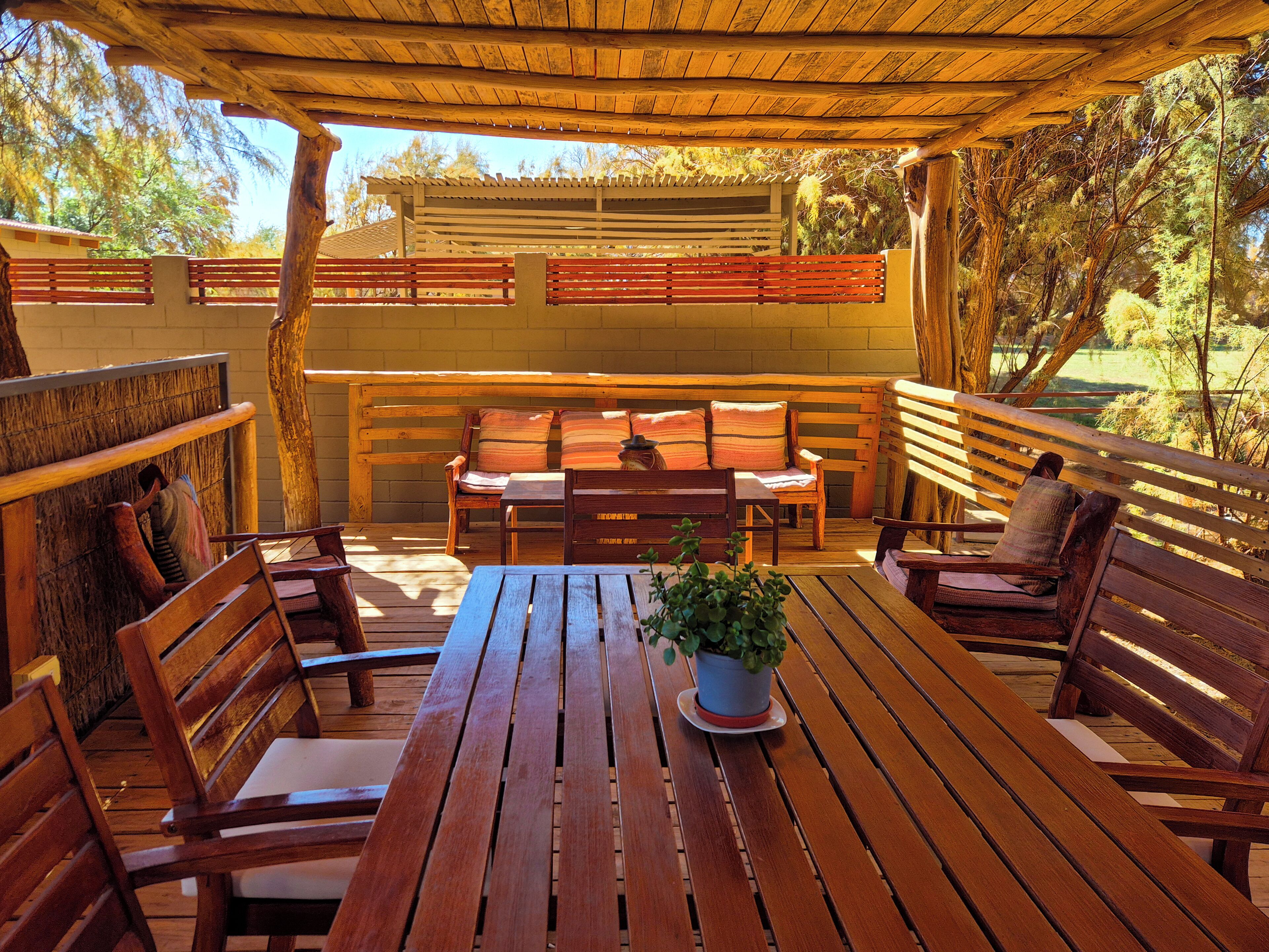 Family Apartment, 2 Bedrooms (Roble) | Terrace/patio