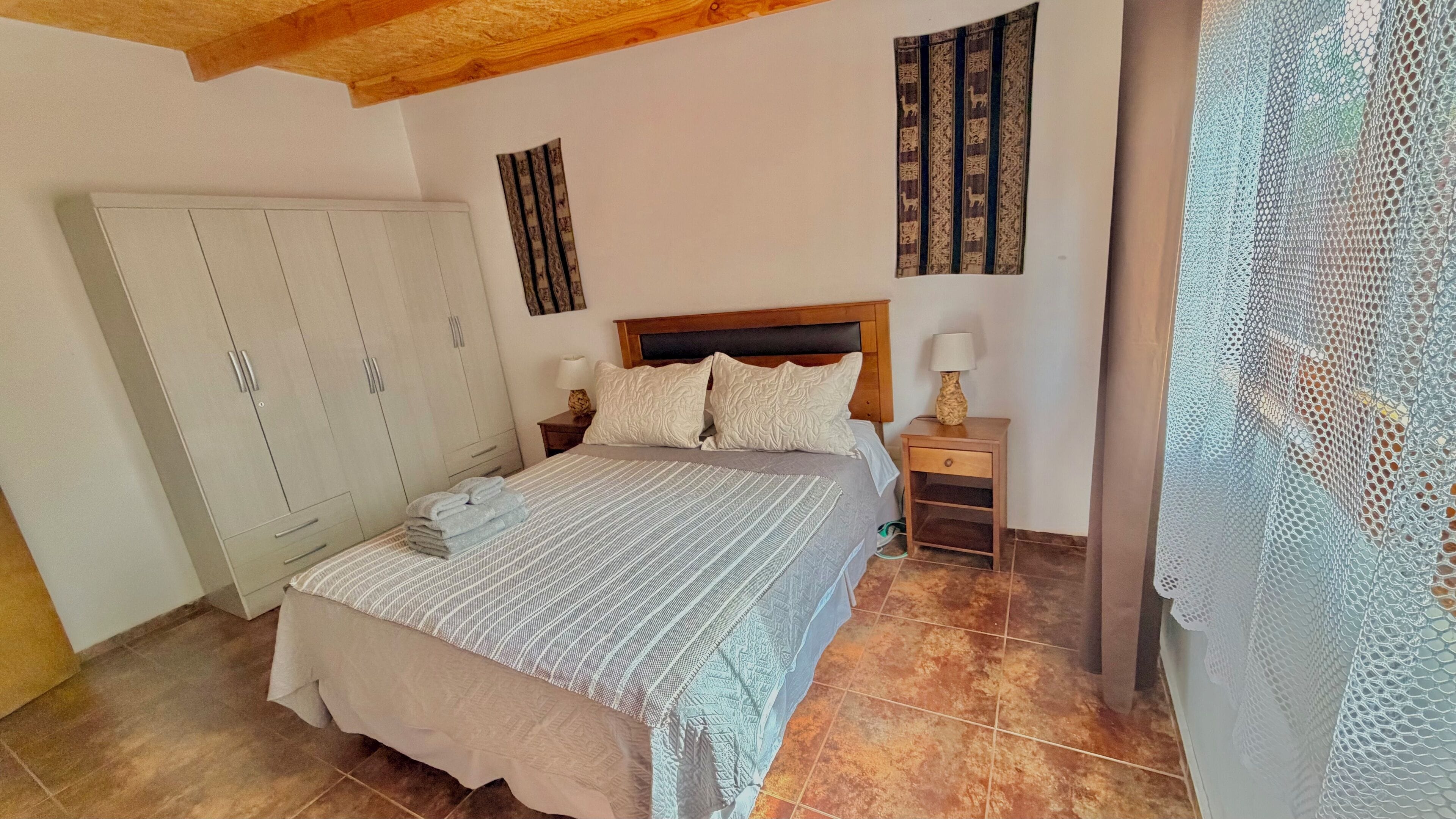 Family Apartment, 2 Bedrooms (Roble)