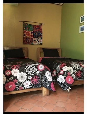 2 slaapkamers, wifi, beddengoed