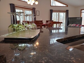 Dining - Welcome to Casa Pocono! Pet Friendly! Your amazing Weekend Gateway (Albrightsville)