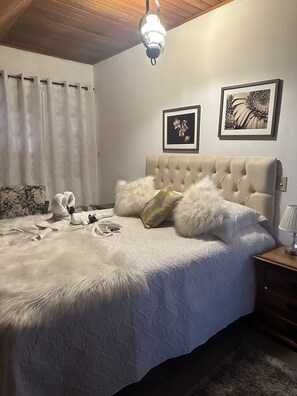 Suite Classic | Minibar, Wi-Fi gratuito, lenzuola