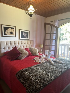 Classic Suite | Bar mini, Wi-fi percuma, cadar katil 