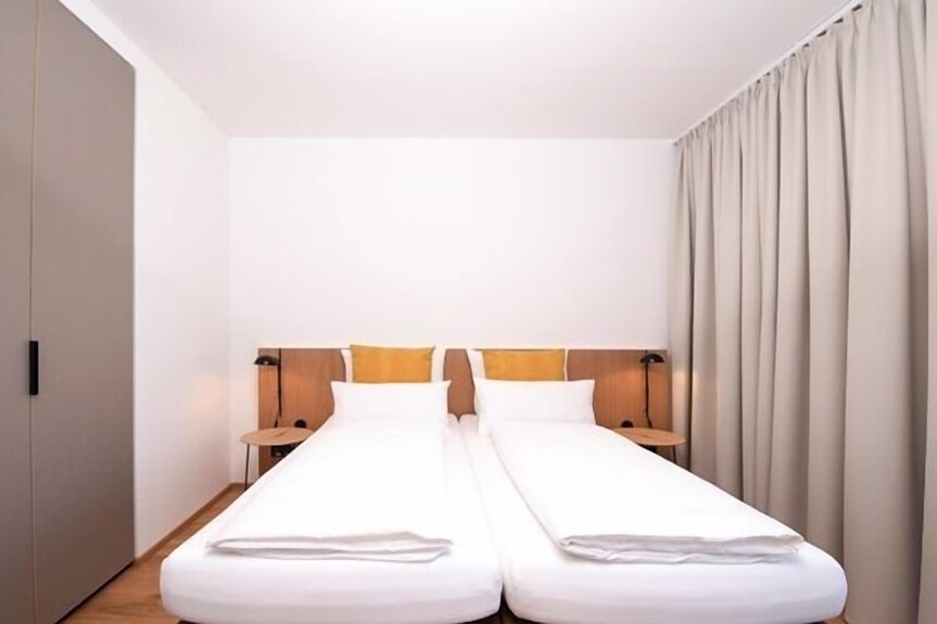 Appartamento In Campagna, 27 Mq, 1 Soggiorno / Camera Da Letto, Terrazza, Max. 2 Persone - Singen