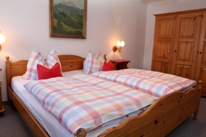1 Schlafzimmer, Internetzugang, Bettwäsche