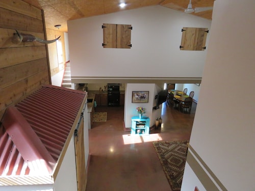 the Bunkhouse - just 5 minutes from downtown Manhattan