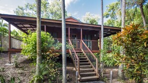 Exterior - Magnetic Effect, Arcadia (Arcadia)