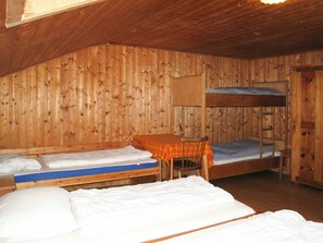 12 chambres, lit de bébé portatif, accÚs au Wi-Fi (inclus)