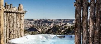 Doves Rest Goodnight Cabin