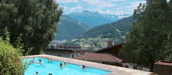 Accogliente appartamento per 5 persone con WIFI, TV, balcone e parcheggio