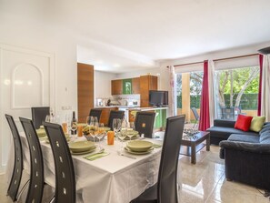 Opções para refeição