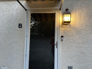 Details aan de buitenkant