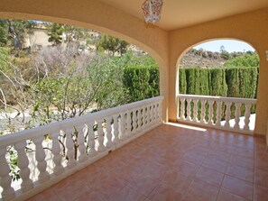 Terrazza/patio