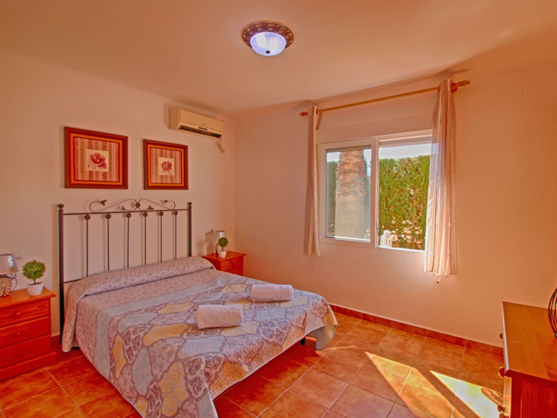 5 sovrum, strykjärn/strykbräda, resesäng och gratis wi-fi