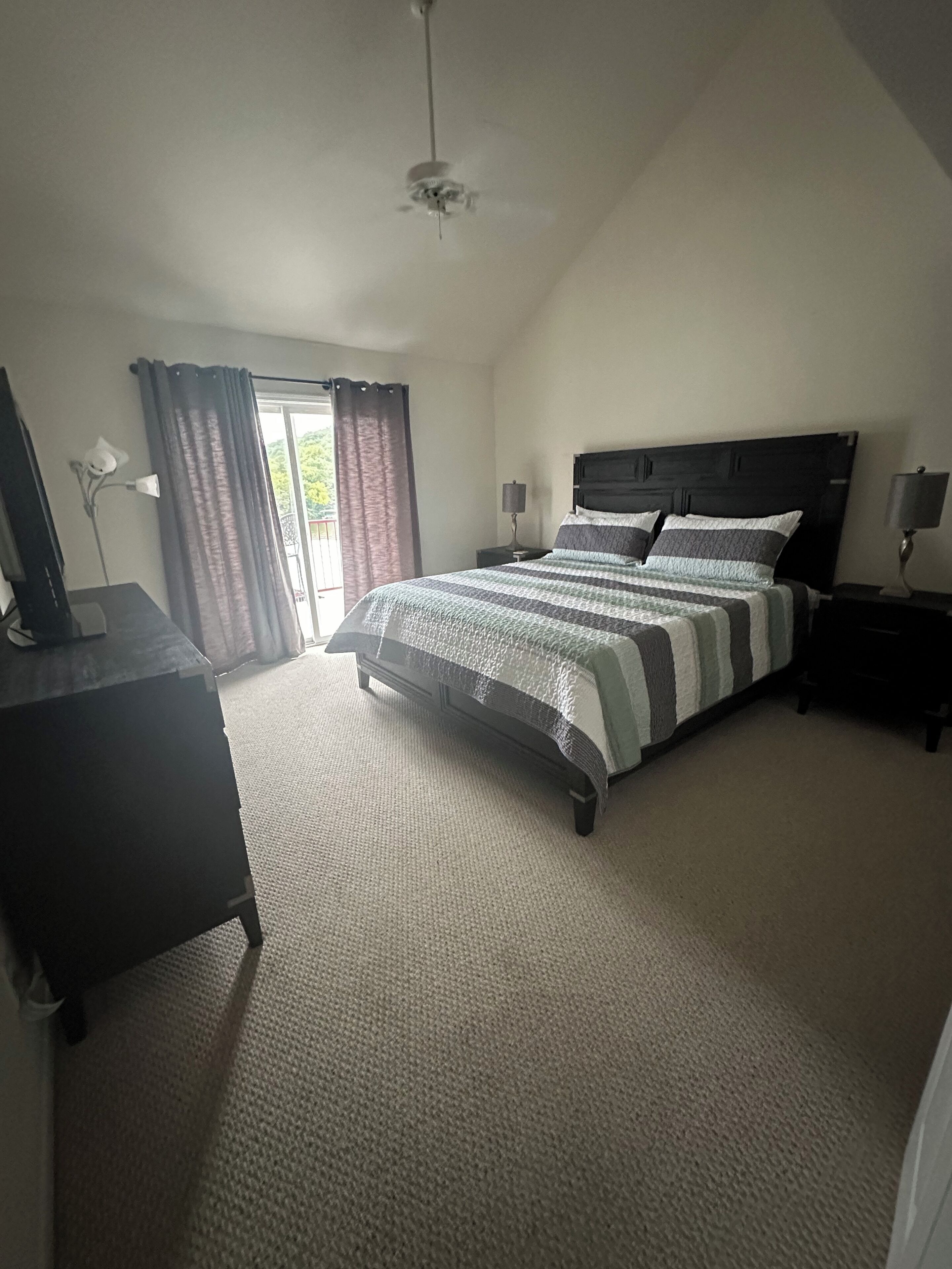 4 bedrooms, free WiFi