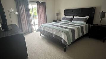 4 bedrooms, free WiFi